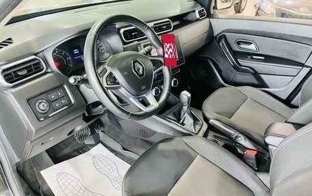Renault Duster, 2021 год, 1 950 000 рублей, 10 фотография