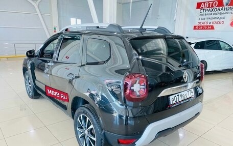 Renault Duster, 2021 год, 1 950 000 рублей, 7 фотография
