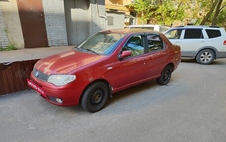 Fiat Albea I рестайлинг, 2007 год, 200 000 рублей, 5 фотография