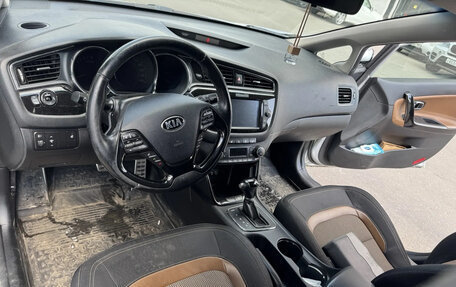 KIA cee'd III, 2017 год, 1 300 000 рублей, 4 фотография