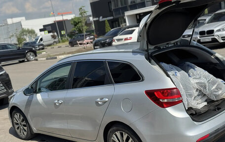 KIA cee'd III, 2017 год, 1 300 000 рублей, 2 фотография