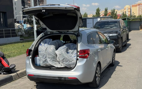 KIA cee'd III, 2017 год, 1 300 000 рублей, 5 фотография