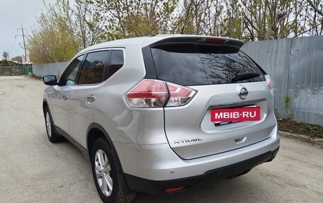 Nissan X-Trail, 2015 год, 1 800 000 рублей, 2 фотография