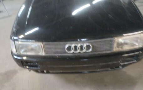 Audi 80, 1987 год, 160 000 рублей, 6 фотография