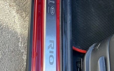 KIA Rio IV, 2018 год, 1 750 000 рублей, 10 фотография