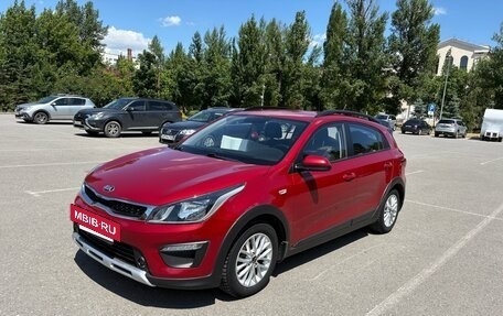 KIA Rio IV, 2018 год, 1 750 000 рублей, 4 фотография
