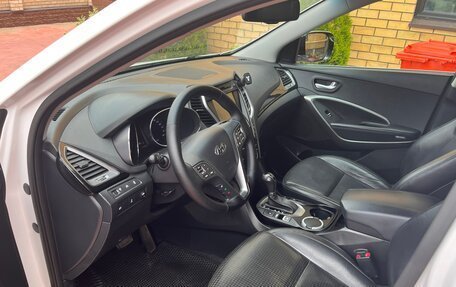 Hyundai Santa Fe III рестайлинг, 2012 год, 2 100 000 рублей, 3 фотография
