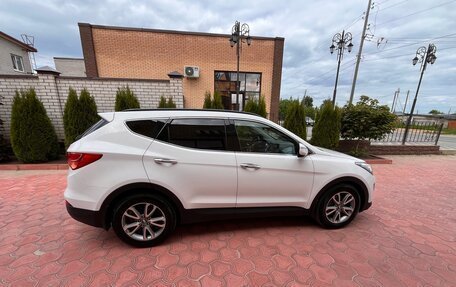 Hyundai Santa Fe III рестайлинг, 2012 год, 2 100 000 рублей, 8 фотография