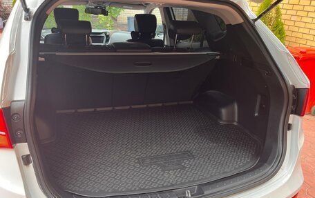 Hyundai Santa Fe III рестайлинг, 2012 год, 2 100 000 рублей, 5 фотография