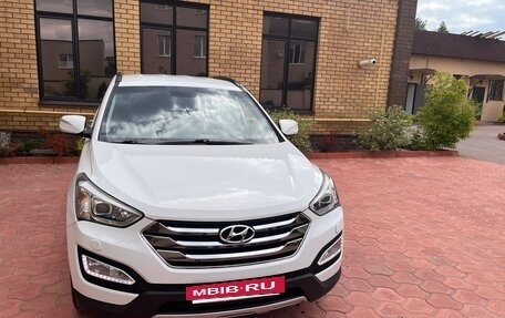 Hyundai Santa Fe III рестайлинг, 2012 год, 2 100 000 рублей, 2 фотография