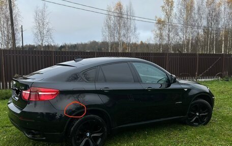 BMW X6, 2012 год, 1 850 000 рублей, 7 фотография