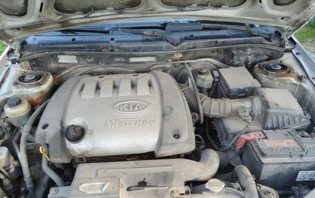 KIA Spectra II (LD), 2005 год, 290 000 рублей, 5 фотография