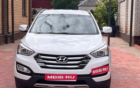 Hyundai Santa Fe III рестайлинг, 2012 год, 2 100 000 рублей, 9 фотография
