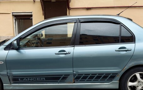 Mitsubishi Lancer IX, 2006 год, 300 000 рублей, 4 фотография