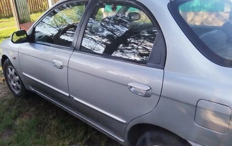 KIA Spectra II (LD), 2005 год, 290 000 рублей, 9 фотография