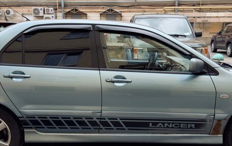 Mitsubishi Lancer IX, 2006 год, 300 000 рублей, 3 фотография