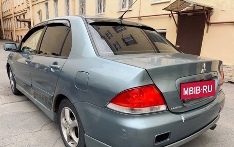 Mitsubishi Lancer IX, 2006 год, 300 000 рублей, 5 фотография