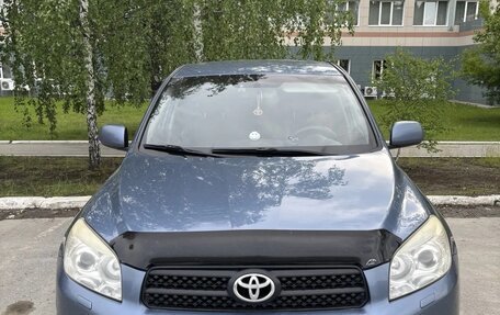 Toyota RAV4, 2007 год, 1 285 000 рублей, 4 фотография