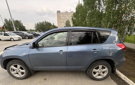 Toyota RAV4, 2007 год, 1 285 000 рублей, 3 фотография