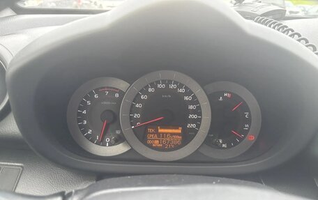 Toyota RAV4, 2007 год, 1 285 000 рублей, 11 фотография