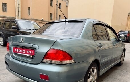 Mitsubishi Lancer IX, 2006 год, 300 000 рублей, 6 фотография