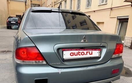 Mitsubishi Lancer IX, 2006 год, 300 000 рублей, 7 фотография