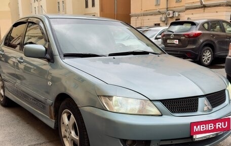 Mitsubishi Lancer IX, 2006 год, 300 000 рублей, 2 фотография