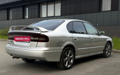 Subaru Legacy III, 2002 год, 420 000 рублей, 7 фотография