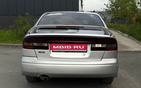 Subaru Legacy III, 2002 год, 420 000 рублей, 9 фотография