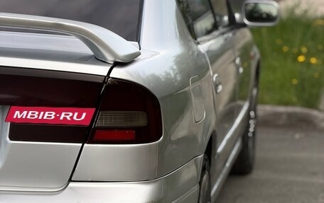 Subaru Legacy III, 2002 год, 420 000 рублей, 10 фотография