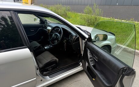 Subaru Legacy III, 2002 год, 420 000 рублей, 17 фотография
