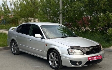 Subaru Legacy III, 2002 год, 420 000 рублей, 3 фотография