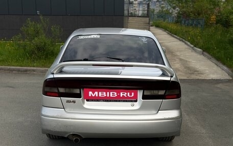 Subaru Legacy III, 2002 год, 420 000 рублей, 14 фотография