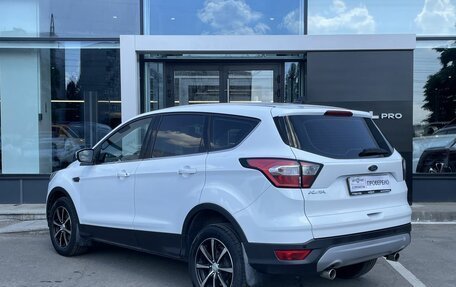 Ford Kuga III, 2019 год, 1 749 000 рублей, 7 фотография