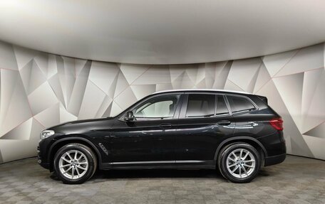 BMW X3, 2020 год, 4 160 000 рублей, 5 фотография