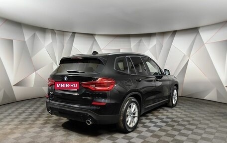 BMW X3, 2020 год, 4 160 000 рублей, 2 фотография