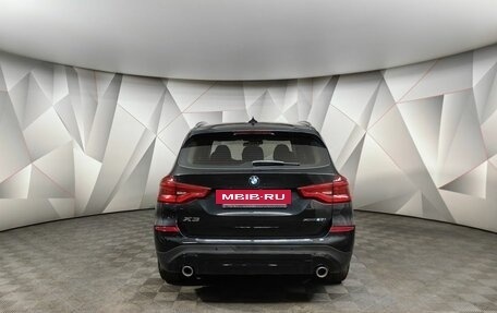 BMW X3, 2020 год, 4 160 000 рублей, 4 фотография