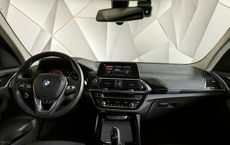 BMW X3, 2020 год, 4 160 000 рублей, 11 фотография