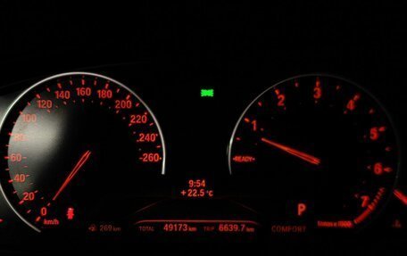 BMW X3, 2020 год, 4 160 000 рублей, 13 фотография