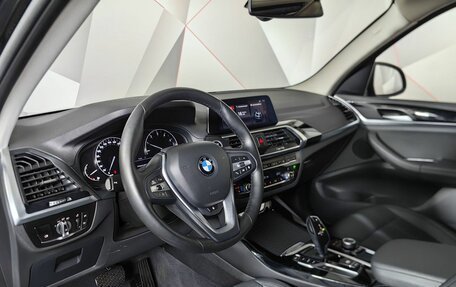 BMW X3, 2020 год, 4 160 000 рублей, 12 фотография