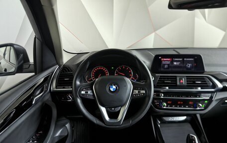 BMW X3, 2020 год, 4 160 000 рублей, 15 фотография