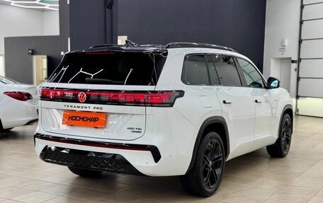 Volkswagen Teramont, 2026 год, 5 500 000 рублей, 5 фотография