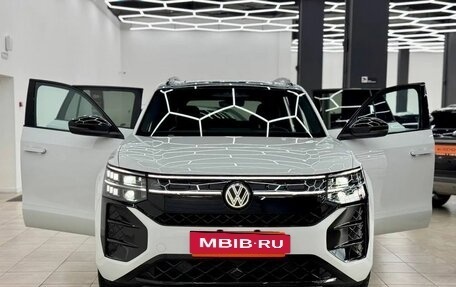 Volkswagen Teramont, 2026 год, 5 500 000 рублей, 3 фотография