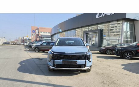 KIA Sportage IV рестайлинг, 2026 год, 4 850 808 рублей, 2 фотография
