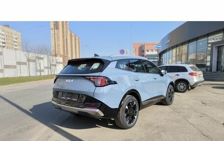 KIA Sportage IV рестайлинг, 2026 год, 4 850 808 рублей, 4 фотография