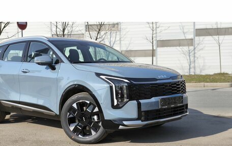 KIA Sportage IV рестайлинг, 2026 год, 4 850 808 рублей, 8 фотография