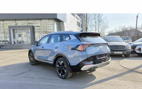 KIA Sportage IV рестайлинг, 2026 год, 4 850 808 рублей, 6 фотография