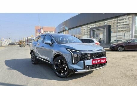 KIA Sportage IV рестайлинг, 2026 год, 4 850 808 рублей, 3 фотография