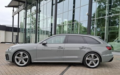 Audi A4, 2019 год, 4 300 000 рублей, 4 фотография