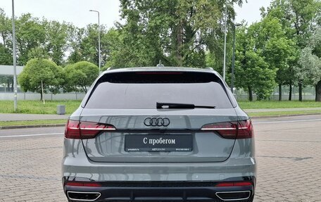 Audi A4, 2019 год, 4 300 000 рублей, 5 фотография